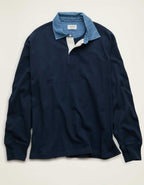AE Boxy Fit Rugby Shirt