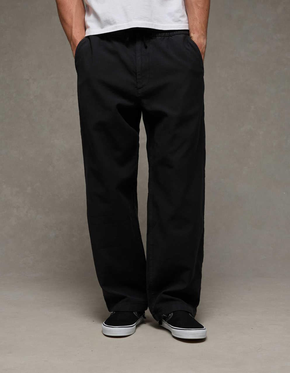 AE ChillTwill Loose Pull-On Pant