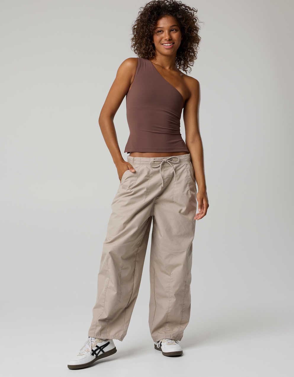 OFFLINE by Aerie Twill Seeker Pant