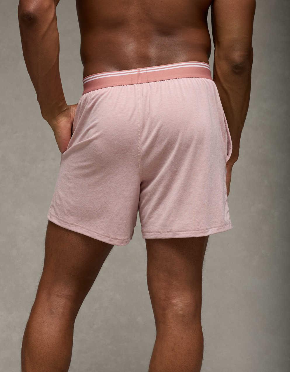 AEO Men's Ultra Soft Pocket Boxer Short