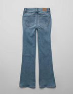 AE Next Level Super High-Waisted Flare Jean