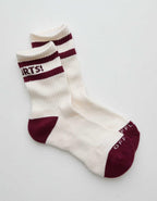 OFFLINE By Aerie Crew Socks