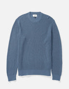 AE Waffle Crew Neck Sweater