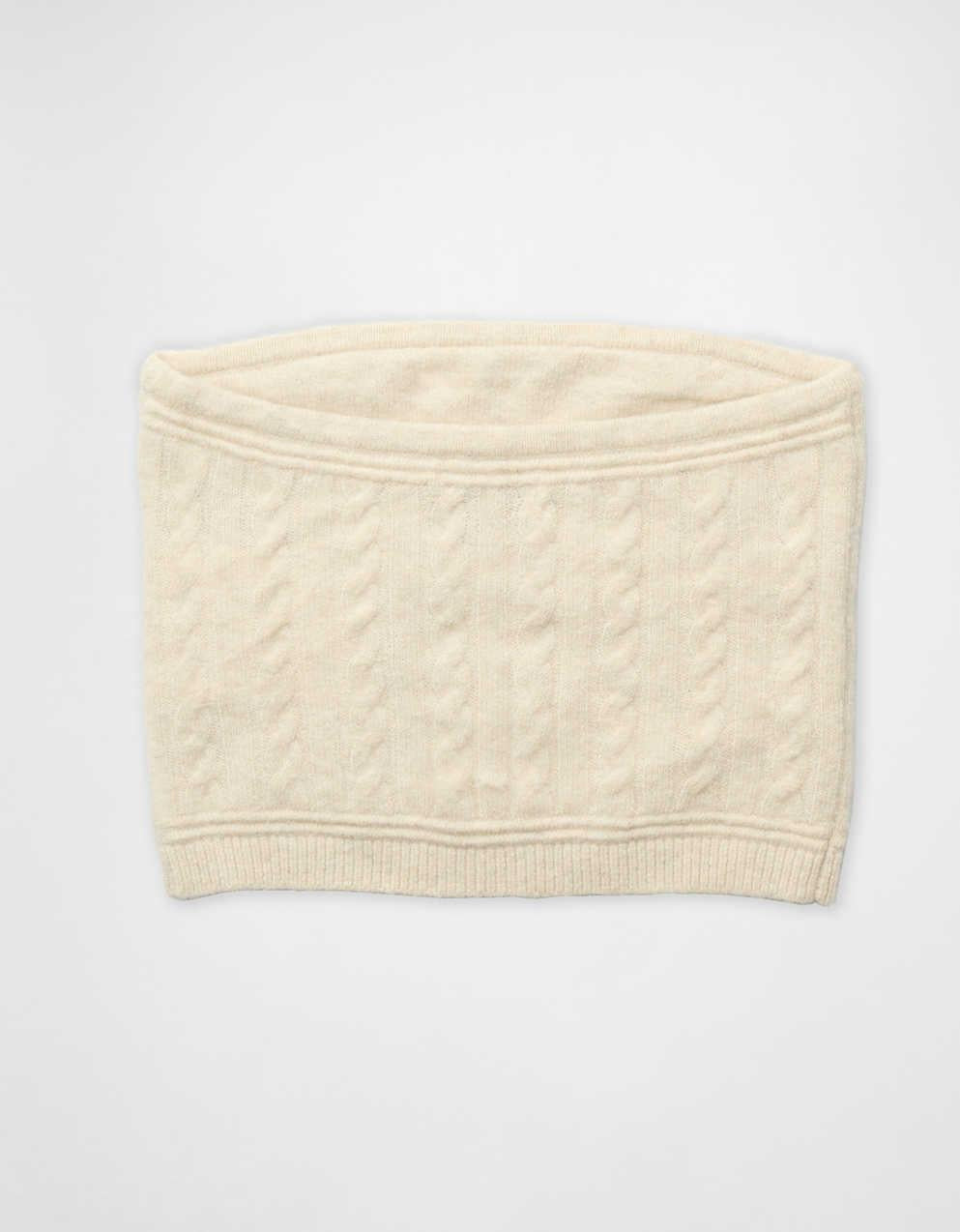 AE Whoa So Soft Tube Sweater