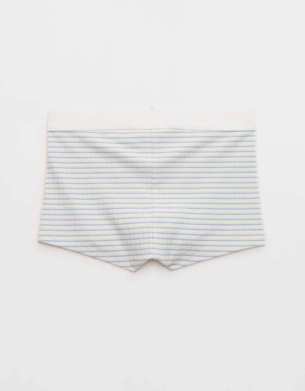 Superchill Cotton Rib Shortie Underwear