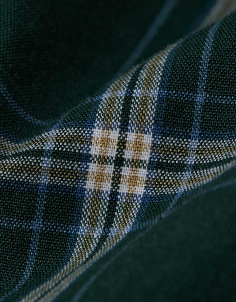 AEO Stretch Plaid Classic Boxer Short
