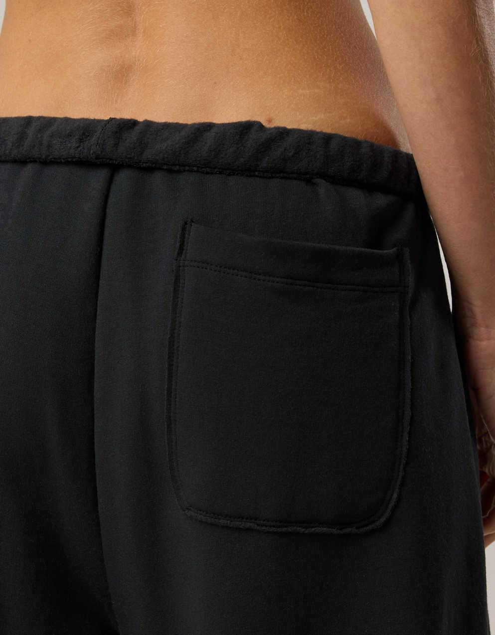 OFFLINE By Aerie OTT Fleece Super Wide Leg Pant