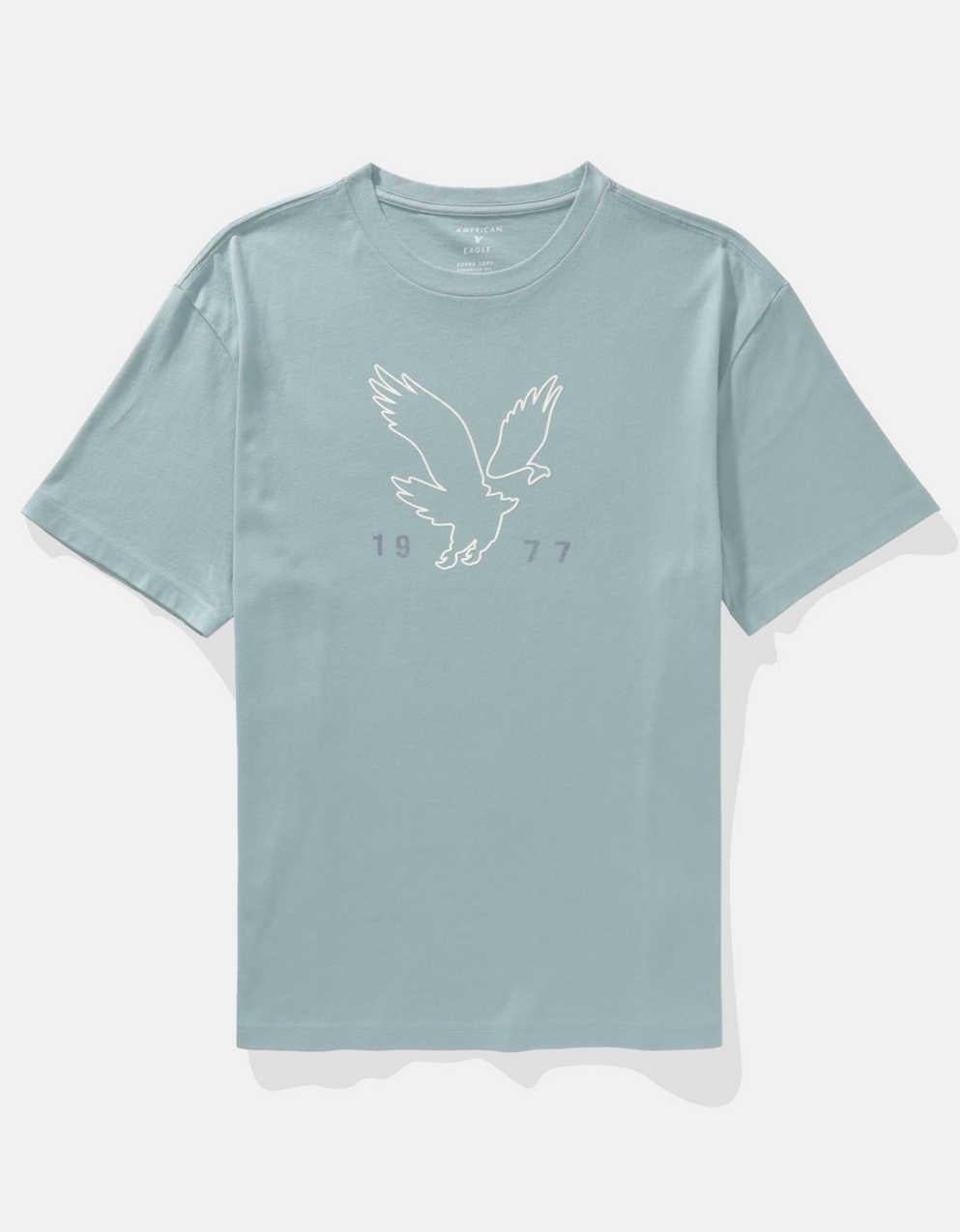 AE Logo Graphic T-Shirt