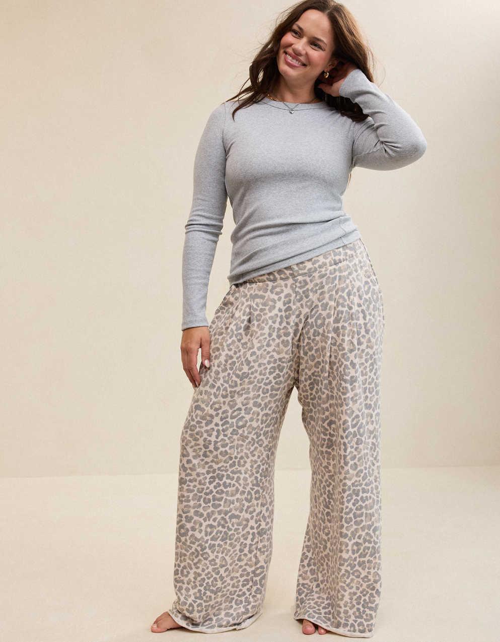 Aerie Essential Crew Layering T-Shirt