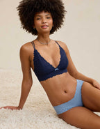Superchill No Show Cotton Cheeky Underwear