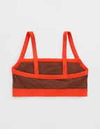 OFFLINE By Aerie Real Me XTRA Colorblock Sports Bra