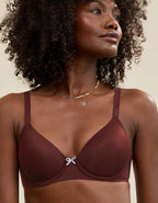 SMOOTHEZ Full Coverage Lightly Lined Bra