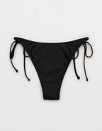 Aerie Cheekiest Side Tie Bikini Bottom