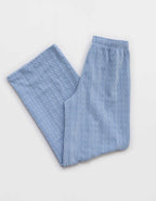 OFFLINE By Aerie Cable Lounge Trouser