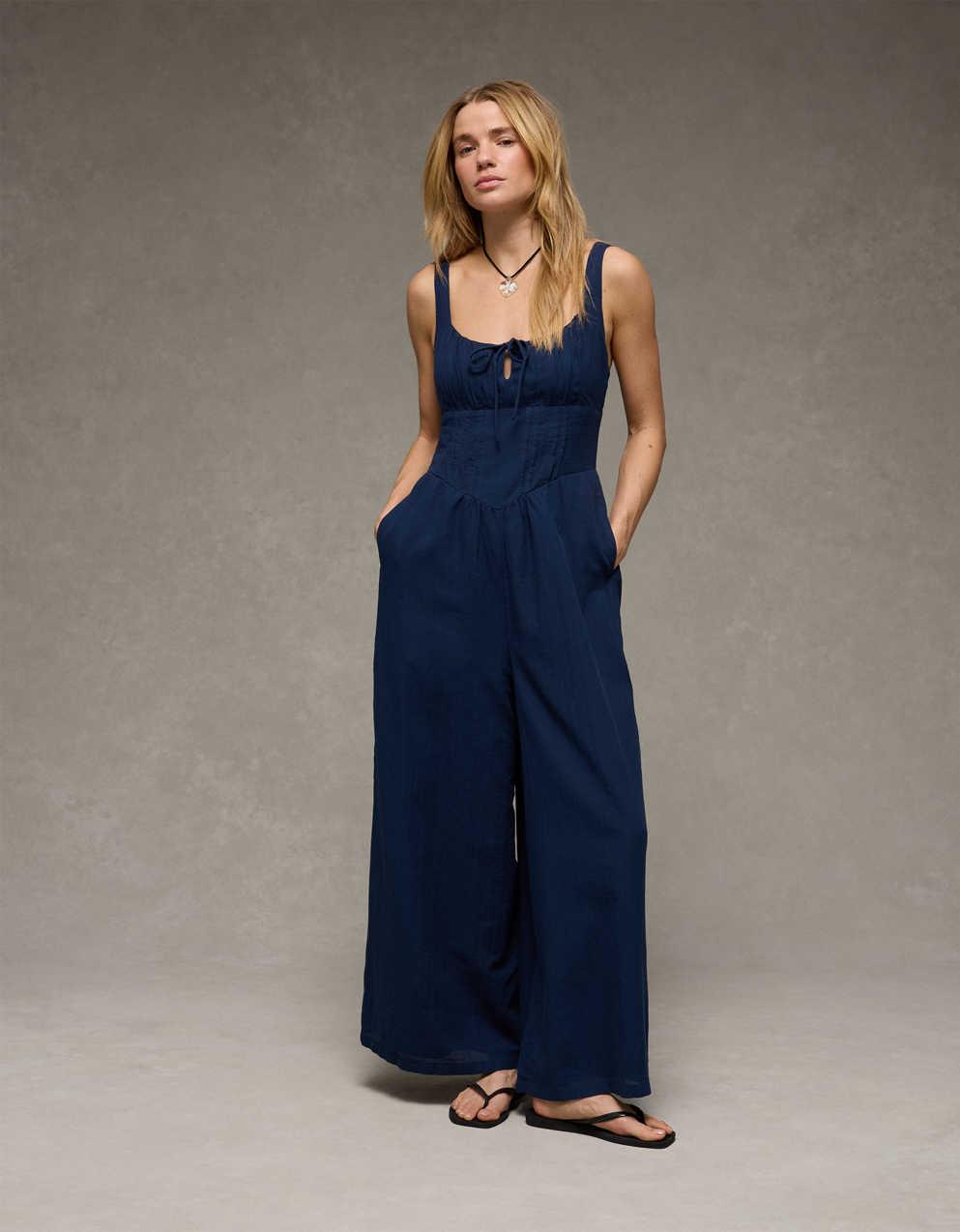 AE Catie Corset Jumpsuit