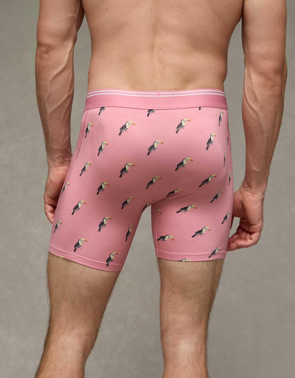 AEO Men's 6" Ultra Soft Boxer Brief