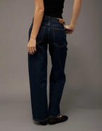AE High-Waisted Stovepipe Jean