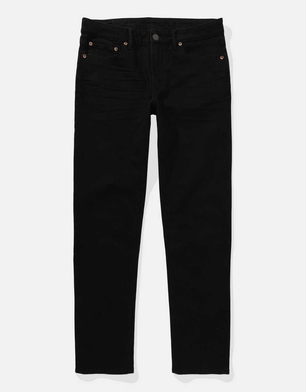 AE Flex Slim Straight Jean