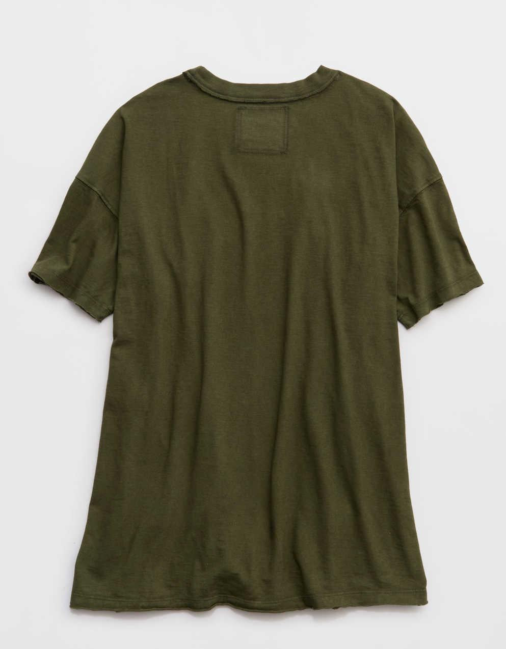 Aerie Oversized Crew Boyfriend T-Shirt