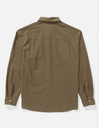 AE Everyday Relaxed Fit Linen-Blend Button-Up Shirt