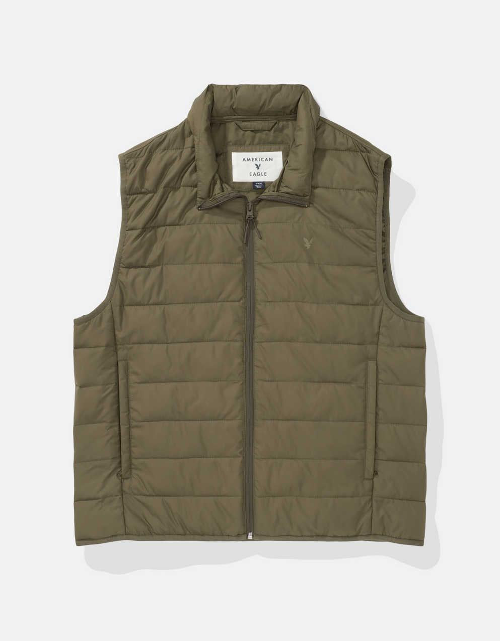 AE Puffer Vest