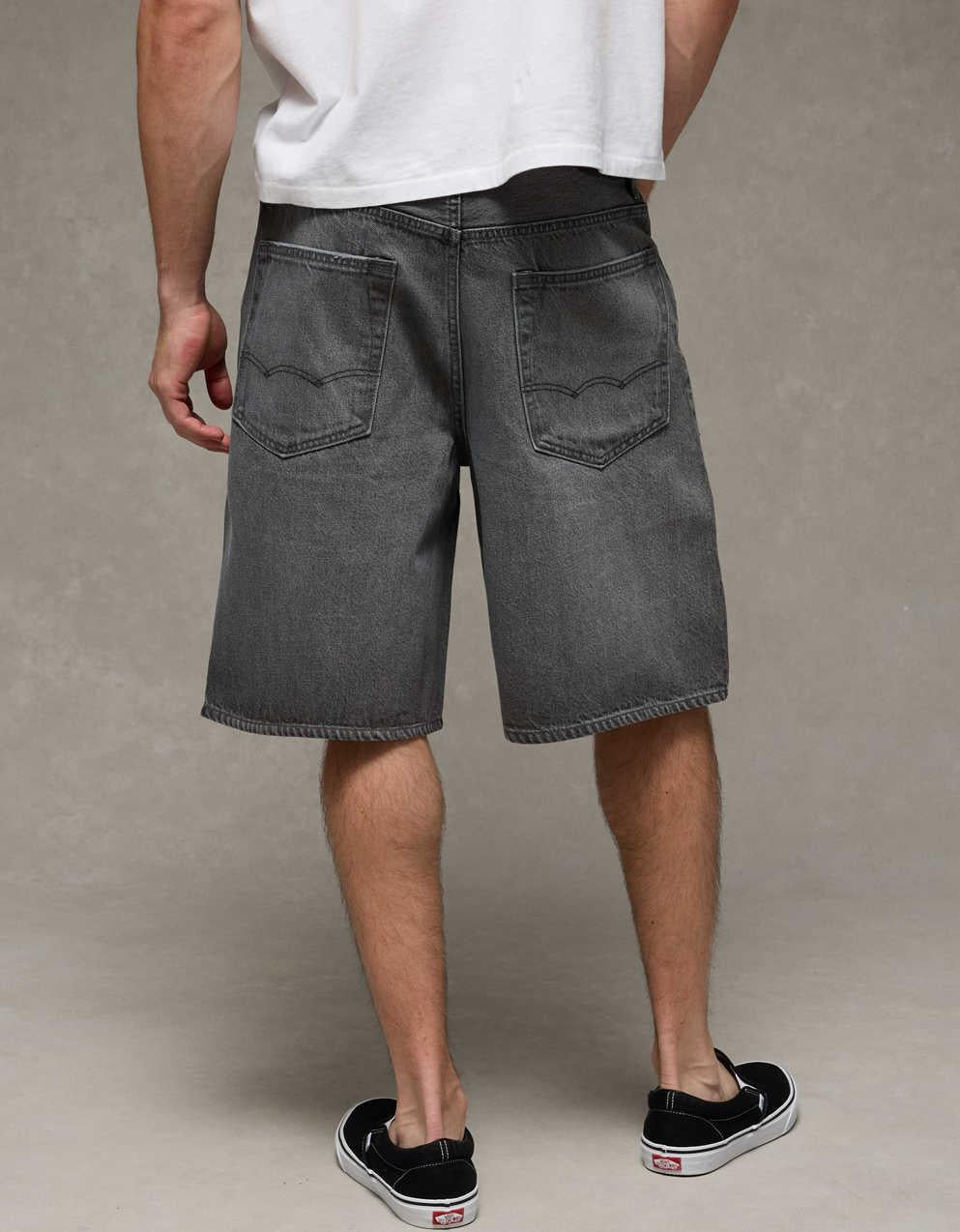 AE Baggy Denim Short
