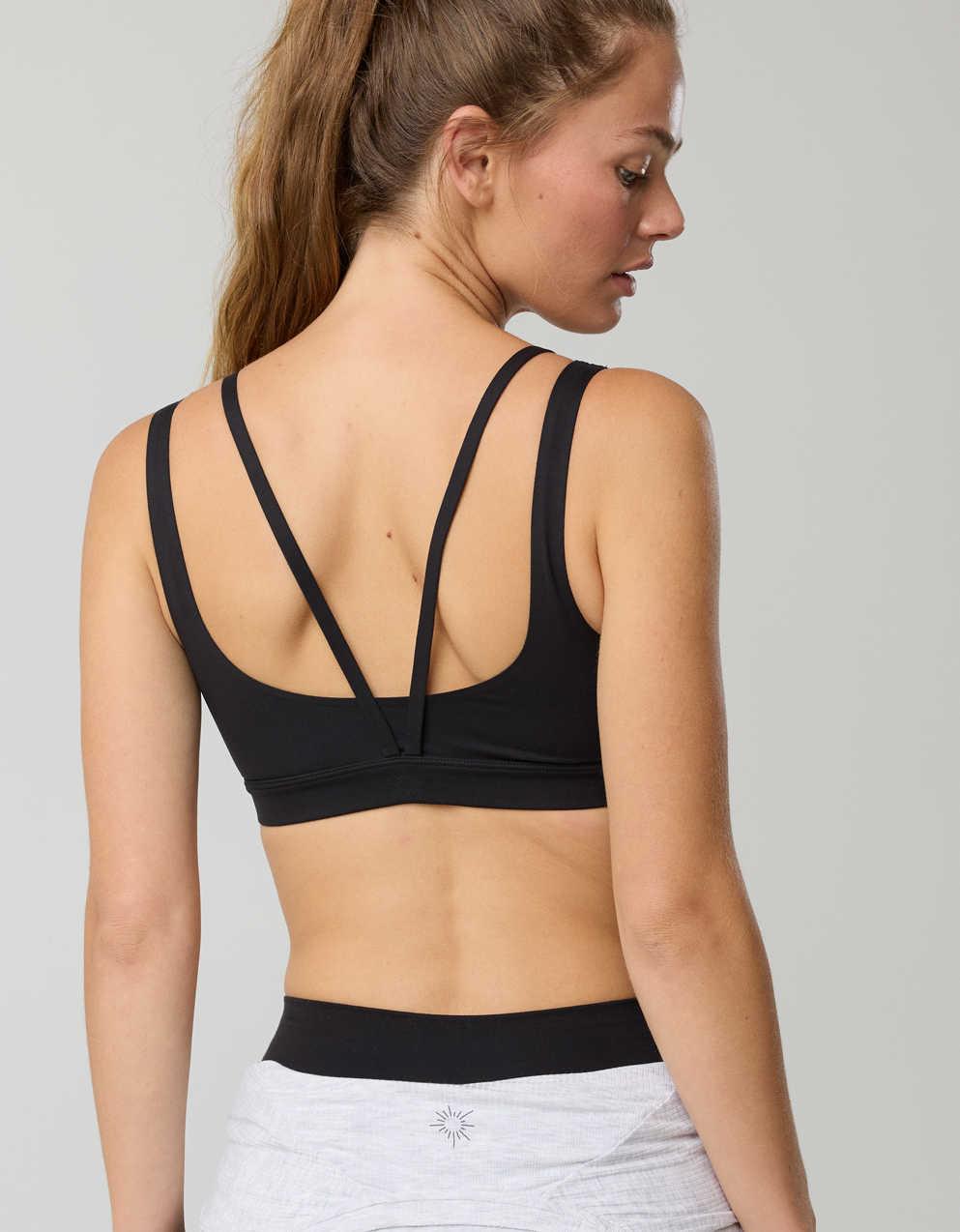 OFFLINE By Aerie The Hugger Layered Sports Bra
