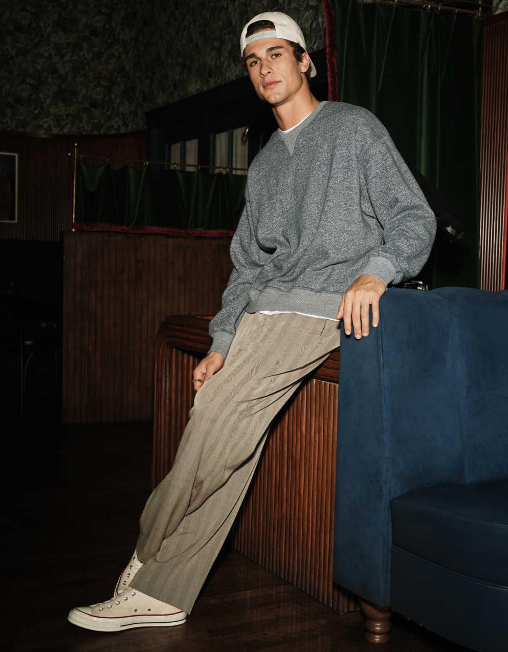 AE Flex Loose Trouser Pant