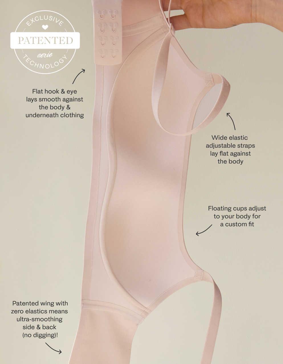 SMOOTHEZ Bra-ish Wireless Bralette