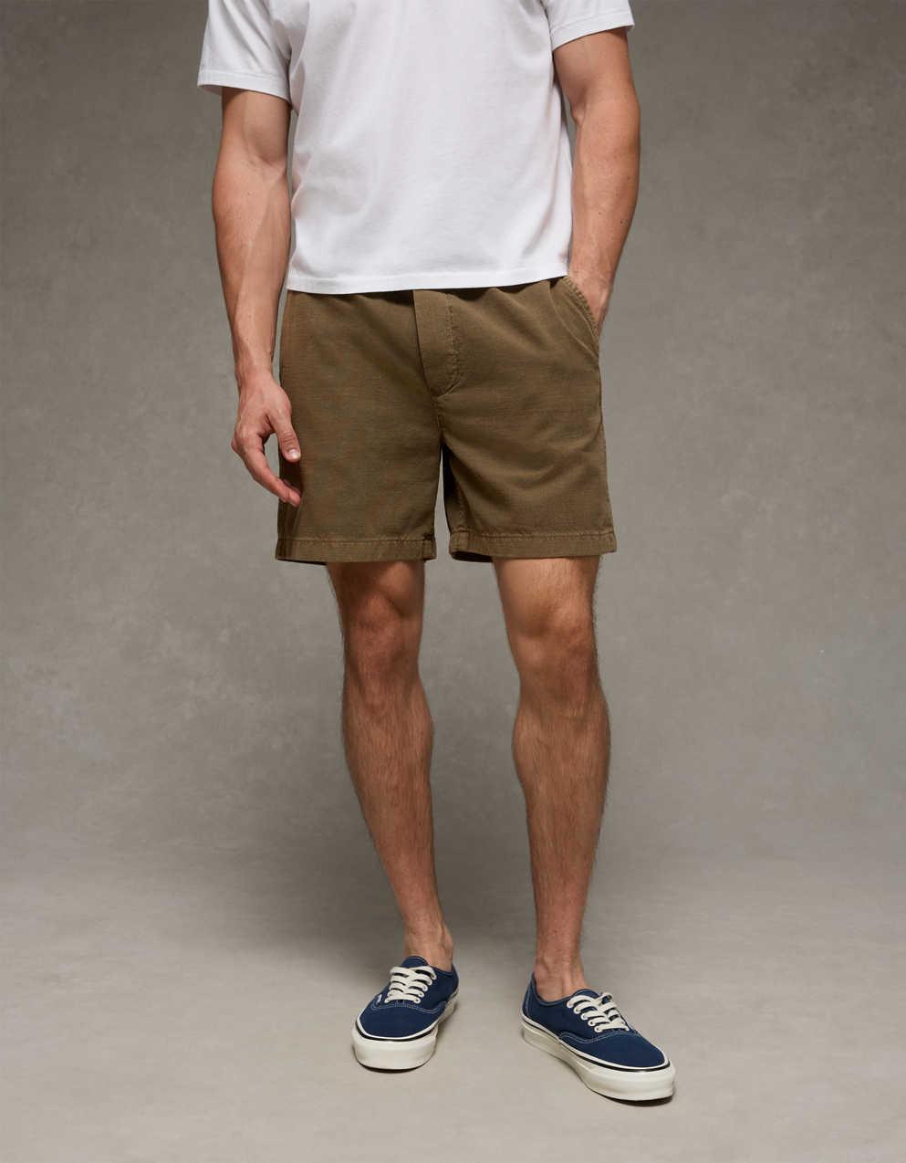 AE 7" Lived-In Trekker Short