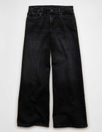 AE Low-Rise Baggy Ultra-Wide Leg Jean