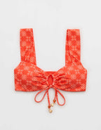 Aerie Keyhole Bandeau Bikini Top