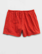 Aerie It's Casual Knit Slub Short