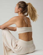 OFFLINE By Aerie Real Me XTRA Halter Classic Sports Bra
