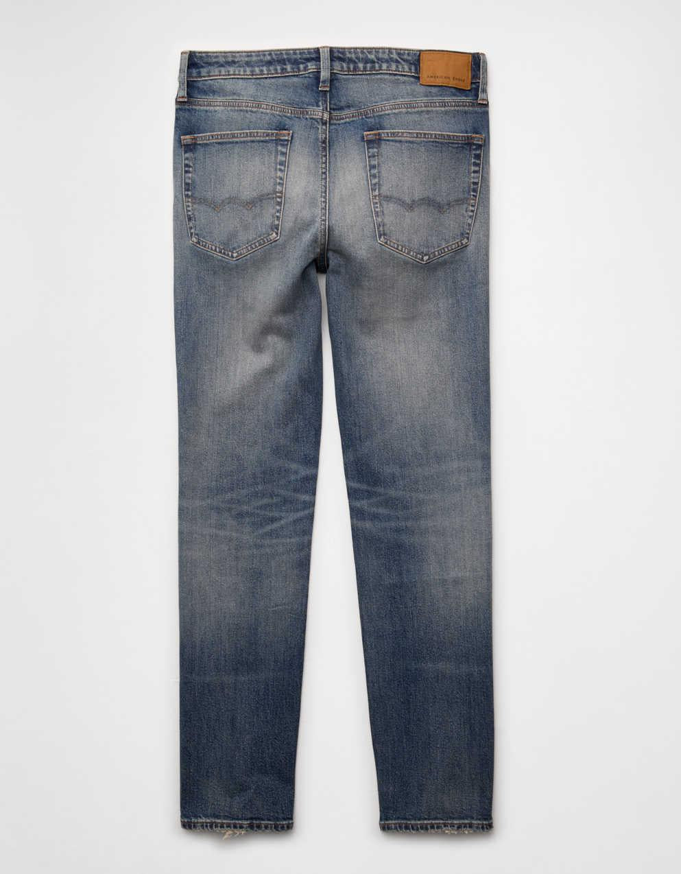 AE EasyFlex Slim Straight Jean