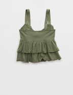 Aerie Ruffle Tank Top