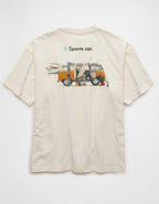 AE Boxy Fit Volkswagen Graphic T-Shirt