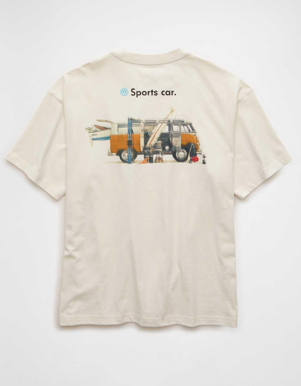 AE Boxy Fit Volkswagen Graphic T-Shirt