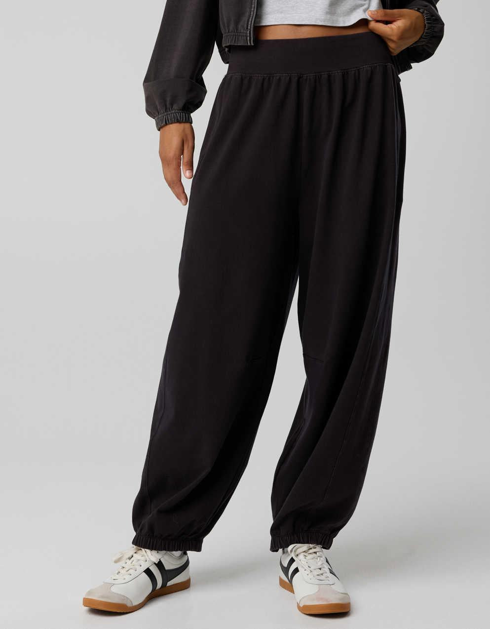 OFFLINE By Aerie OG Cotton Baggy Jogger