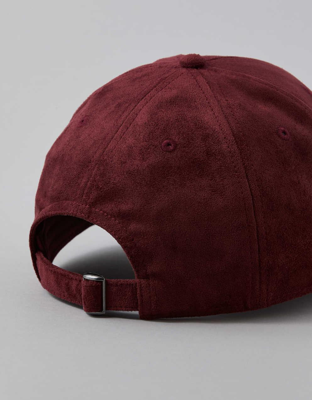 AE Suede Baseball Hat