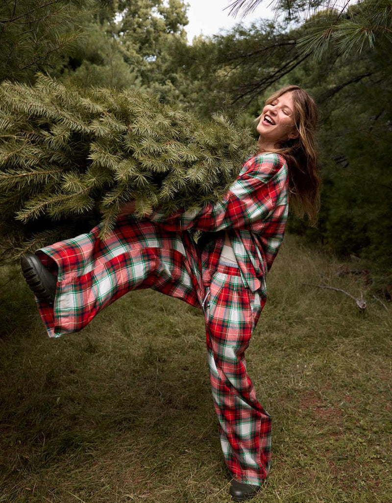 Aerie Street Flannel Trouser PJ