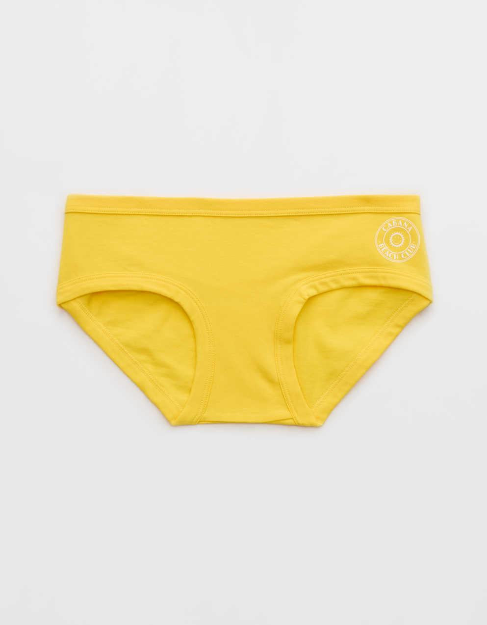 Aerie | Smiley® Superchill Original Cotton Boybrief Underwear