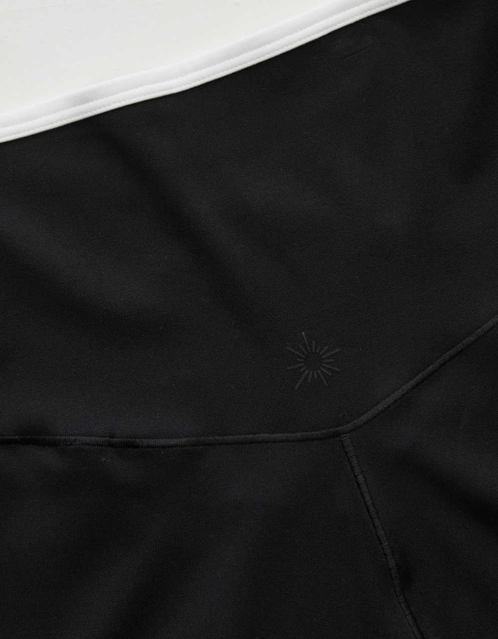 OFFLINE By Aerie Real Me Tipped High Waisted Crossover Legging