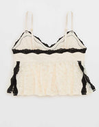 Show Off Vintage Lace Bra Top