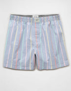 AEO Men's Stretch Cotton Boxer Short