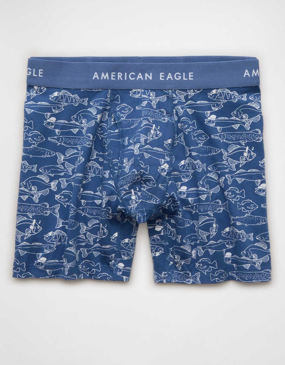 AEO Men's 6" Classic Boxer Brief