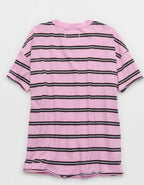 Aerie Oversized Crew Boyfriend T-Shirt