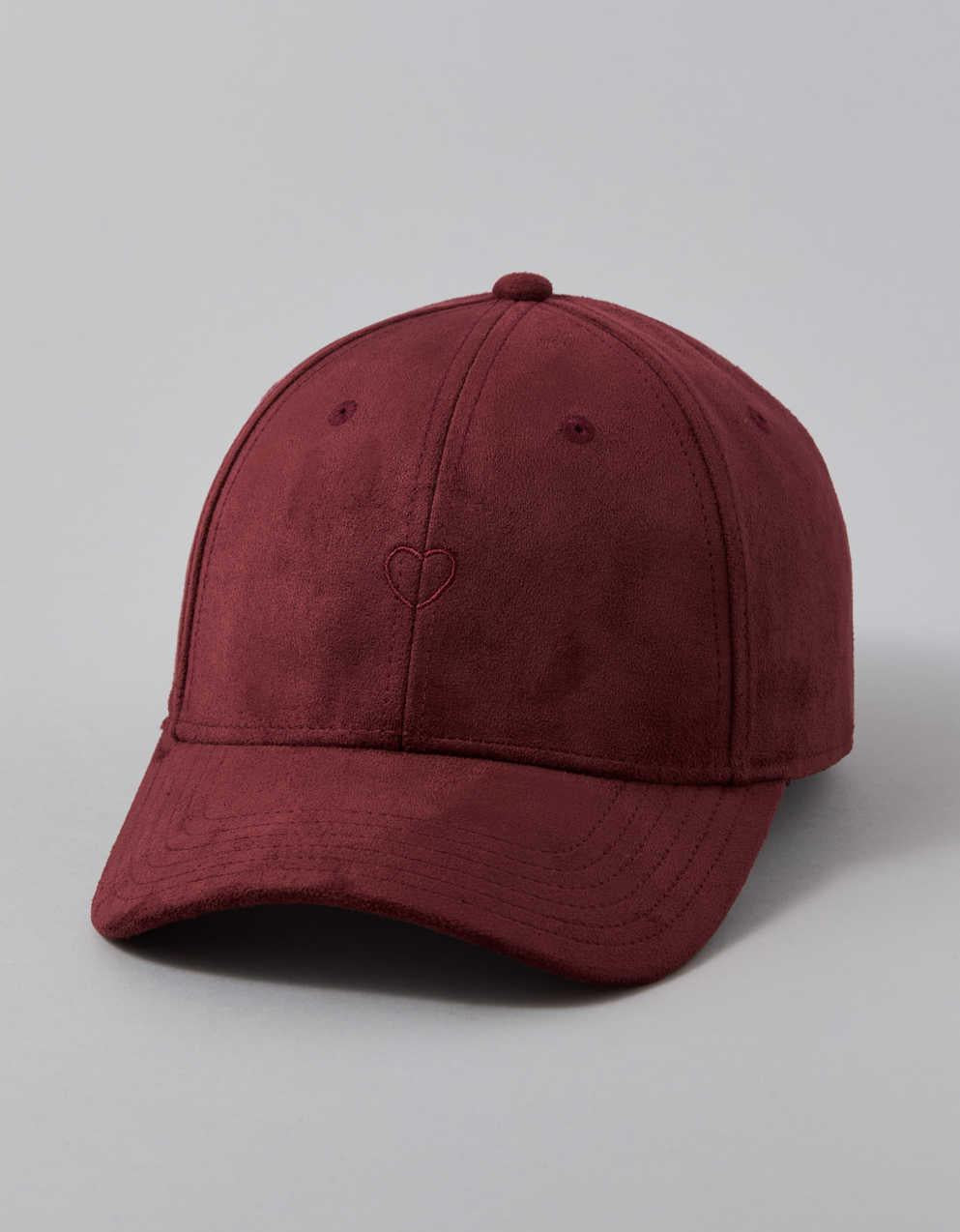 AE Suede Baseball Hat