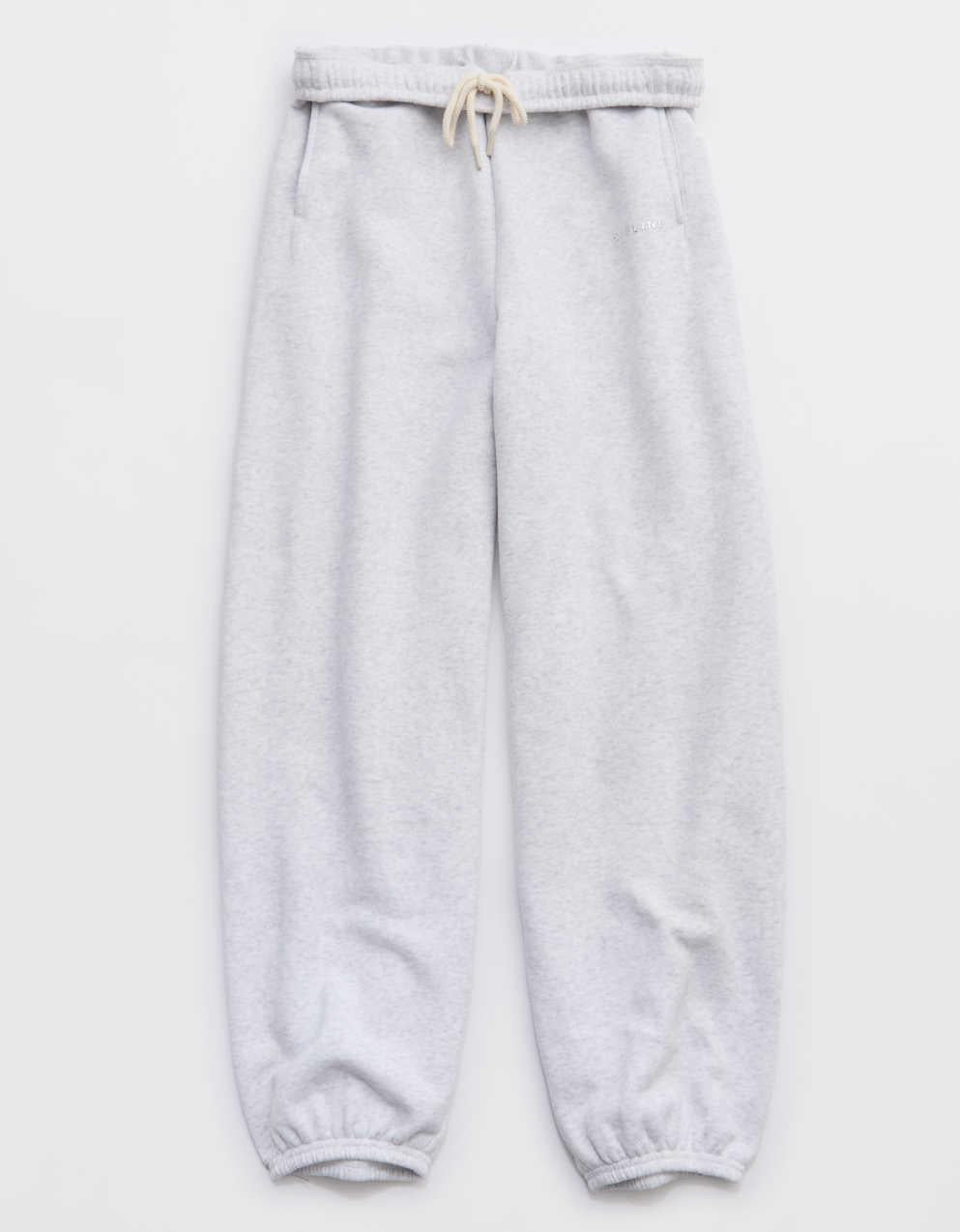OFFLINE By Aerie Cloud Fleece Baggy Jogger
