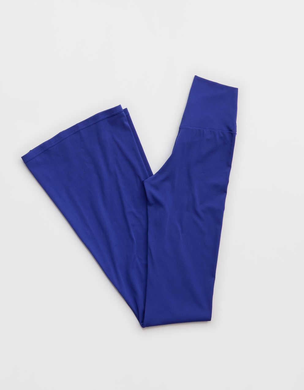 OFFLINE By Aerie Real Me High Waisted Crossover Flare Legging